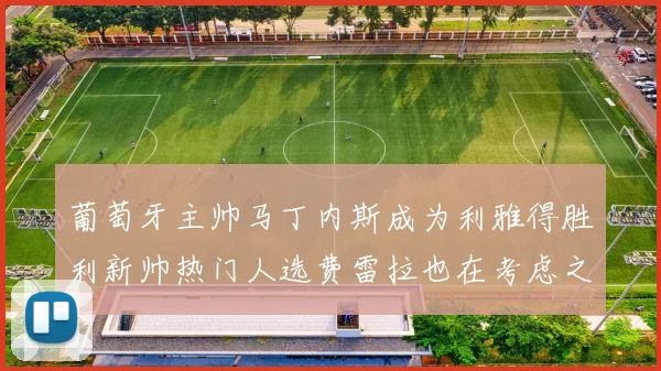 葡萄牙主帅马丁内斯成为利雅得胜利新帅热门人选费雷拉也在考虑之中